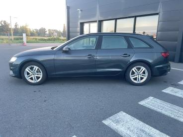 SPOTICAR Audi A4 Avant 0 Tdi 204 S Tronic S Edition Occasion - Break Diesel Gris Foncé - La Fleche - 1204012189_5
