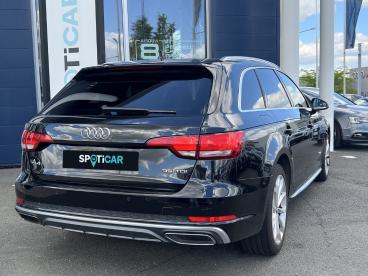SPOTICAR Audi A4 Avant 35 Tdi 150 S Tronic Design Luxe Occasion - Break Diesel Noir - Beaucouze - 1204014053_3