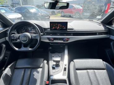 SPOTICAR Audi A4 Avant 35 Tdi 150 S Tronic Design Luxe Occasion - Break Diesel Noir - Beaucouze - 1204014053_4