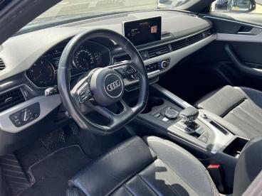 SPOTICAR Audi A4 Avant 35 Tdi 150 S Tronic Design Luxe Occasion - Break Diesel Noir - Beaucouze - 1204014053_5