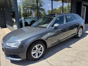SPOTICAR Audi A4  Occasion - Break Diesel Gris Foncé - Orleans - 1204108779_2