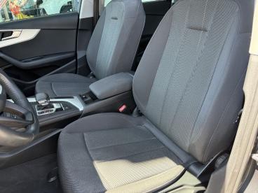 SPOTICAR Audi A4  Occasion - Break Diesel Gris Foncé - Orleans - 1204108779_4