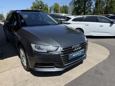 SPOTICAR Audi A4  Occasion - Break Diesel Gris Foncé - Orleans - 1204108779_5