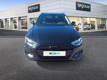 SPOTICAR Audi A4 Avant 40 Tdi 204cv Avus Quattro S Tronic 7 Occasion - Break Diesel Noir - Roanne - 1204137808_2
