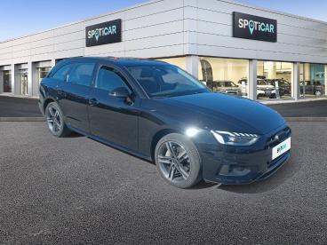 SPOTICAR Audi A4 Avant 40 Tdi 204cv Avus Quattro S Tronic 7 Occasion - Break Diesel Noir - Roanne - 1204137808_3