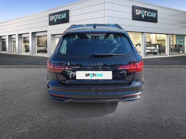 SPOTICAR Audi A4 Avant 40 Tdi 204cv Avus Quattro S Tronic 7 Occasion - Break Diesel Noir - Roanne - 1204137808_5