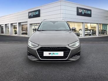 SPOTICAR Audi A4 Avant 30 Tdi 136ch Business Line S Tronic 7 7cv Occasion - Break Hybride Gris - Quimperle - 1204217732_2