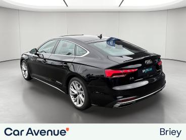 SPOTICAR Audi A5 40 Tdi 204 S Tronic 7 Design Occasion - Berline Hybride Noir - Briey - 1204061058_3