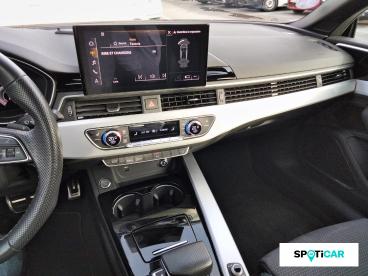 SPOTICAR Audi A5 Cabriolet 40 Tfsi 204 S Tronic 7 S Line Occasion - Coupé-cabriolet Essence Gris - Frejus - 1204100865_2