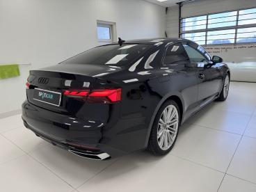 SPOTICAR Audi A5 35 Tfsi 150 S Tronic Avus Occasion - Coupé-cabriolet Hybride Noir - Yvetot - 1204136307_5