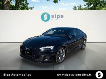 SPOTICAR Audi A5 Sportback 40 Tdi 204 S Tronic 7 S Edition Occasion - Berline Diesel Noir - Toulouse - 1204219972_1