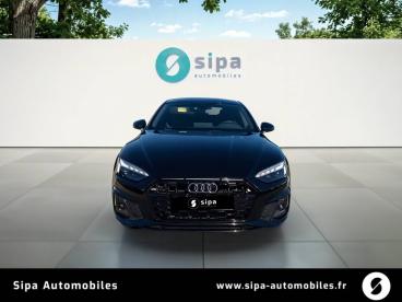 SPOTICAR Audi A5 Sportback 40 Tdi 204 S Tronic 7 S Edition Occasion - Berline Diesel Noir - Toulouse - 1204219972_3