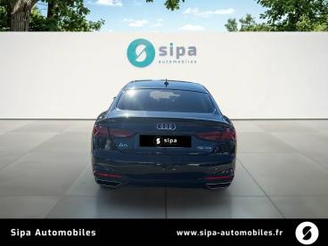 SPOTICAR Audi A5 Sportback 40 Tdi 204 S Tronic 7 S Edition Occasion - Berline Diesel Noir - Toulouse - 1204219972_4
