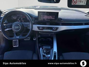 SPOTICAR Audi A5 Sportback 40 Tdi 204 S Tronic 7 S Edition Occasion - Berline Diesel Noir - Toulouse - 1204219972_5