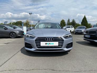 SPOTICAR Audi A5 Sportback 40 Tdi 190ch Design Luxe S Tronic 7 Euro6d-t Occasion - Berline Diesel Gris - Beuvry - 1203628262_2