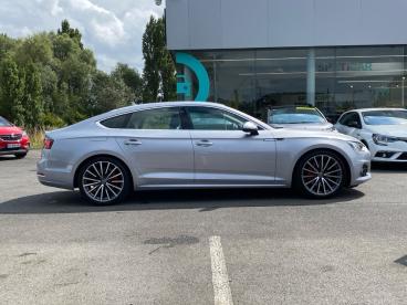 SPOTICAR Audi A5 Sportback 40 Tdi 190ch Design Luxe S Tronic 7 Euro6d-t Occasion - Berline Diesel Gris - Beuvry - 1203628262_4