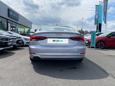 SPOTICAR Audi A5 Sportback 40 Tdi 190ch Design Luxe S Tronic 7 Euro6d-t Occasion - Berline Diesel Gris - Beuvry - 1203628262_5