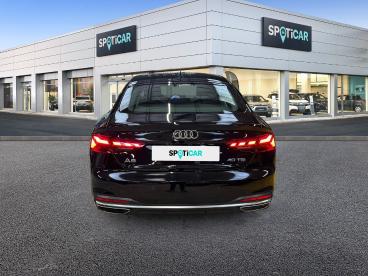 SPOTICAR Audi A5 Sportback 40 Tdi 204ch Design S Tronic 7 Occasion - Berline Hybride Noir Mythic Métallisé - Dizy - 1203889292_5