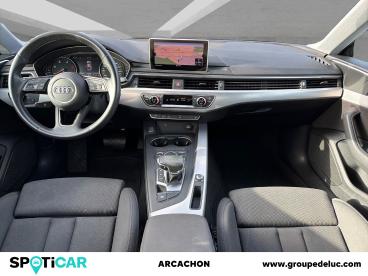 SPOTICAR Audi A5 Sportback 35 Tdi 150ch Business Line S Tronic 7 Euro6d-t Occasion - Berline Diesel Argent Fleuret - La Teste De Buch - 1203924807_3