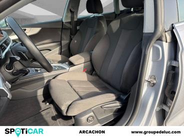 SPOTICAR Audi A5 Sportback 35 Tdi 150ch Business Line S Tronic 7 Euro6d-t Occasion - Berline Diesel Argent Fleuret - La Teste De Buch - 1203924807_5