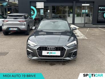 SPOTICAR Audi A5 Sportback 35 Tdi 163ch S Line S Tronic 7 9cv Occasion - Berline Hybride . - Brive La Gaillarde - 1203925043_2