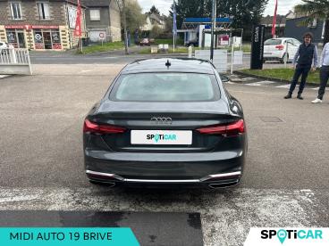 SPOTICAR Audi A5 Sportback 35 Tdi 163ch S Line S Tronic 7 9cv Occasion - Berline Hybride . - Brive La Gaillarde - 1203925043_5