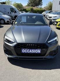 SPOTICAR Audi A5 Sportback 35 Tdi 163 S Tronic 7 S Line Sb Occasion - Berline Hybride Gris Foncé - Cugnaux - 1203982802_1