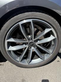 SPOTICAR Audi A5 Sportback 35 Tdi 163 S Tronic 7 S Line Sb Occasion - Berline Hybride Gris Foncé - Cugnaux - 1203982802_2