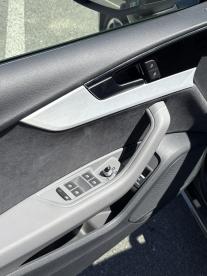 SPOTICAR Audi A5 Sportback 35 Tdi 163 S Tronic 7 S Line Sb Occasion - Berline Hybride Gris Foncé - Cugnaux - 1203982802_4