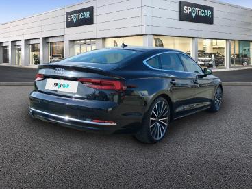 SPOTICAR Audi A5 Sportback 40 Tdi 190ch Design Luxe S Tronic 7 Euro6d-t Occasion - Berline Diesel Noir Mythic - Bergerac - 1203989682_2