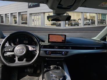SPOTICAR Audi A5 Sportback 40 Tdi 190ch Design Luxe S Tronic 7 Euro6d-t Occasion - Berline Diesel Noir Mythic - Bergerac - 1203989682_3