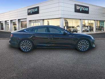 SPOTICAR Audi A5 Sportback 40 Tdi 190ch Design Luxe S Tronic 7 Euro6d-t Occasion - Berline Diesel Noir Mythic - Bergerac - 1203989682_4