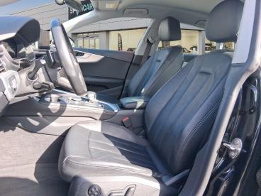 SPOTICAR Audi A5 Sportback 40 Tdi 190ch Design Luxe S Tronic 7 Euro6d-t Occasion - Berline Diesel Noir Mythic - Bergerac - 1203989682_5