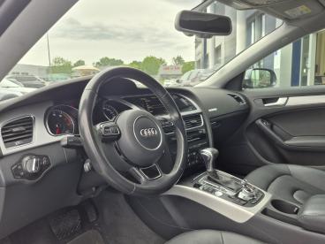 SPOTICAR Audi A5 Sportback 2.0 Tfsi 230 Multitronic Amb Luxe Occasion - Berline Essence Gris Foncé - Beaucouze - 1204007917_5
