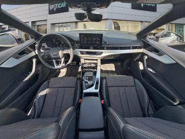 SPOTICAR Audi A5 Sportback 40 Tdi 204ch S Line S Tronic 7 Occasion - Berline Hybride Rechargeable Gris - Libourne - 1204029488_3