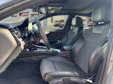 SPOTICAR Audi A5 Sportback 40 Tdi 204ch S Line S Tronic 7 Occasion - Berline Hybride Rechargeable Gris - Libourne - 1204029488_5