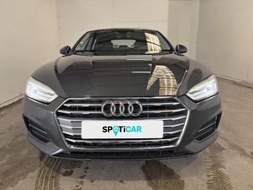 SPOTICAR Audi A5 Sportback 40 Tfsi 190ch S Tronic 7 Occasion - Berline Hybride Gris Manhattan - Bollene - 1204036064_2