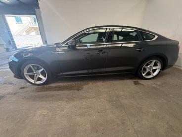 SPOTICAR Audi A5 Sportback 40 Tfsi 190ch S Tronic 7 Occasion - Berline Hybride Gris Manhattan - Bollene - 1204036064_4