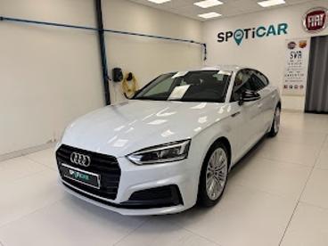 SPOTICAR Audi A5 Sportback 40 Tfsi 190 S Tronic 7 Avus Sb Occasion - Berline Hybride Autre - Yvetot - 1204066696_1