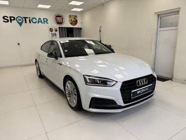 SPOTICAR Audi A5 Sportback 40 Tfsi 190 S Tronic 7 Avus Sb Occasion - Berline Hybride Autre - Yvetot - 1204066696_3