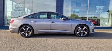 SPOTICAR Audi A6 0 Tdi Quattro Tiptronic S Line Occasion - Berline Diesel Gris Foncé - Auzebosc - 1203702051_3