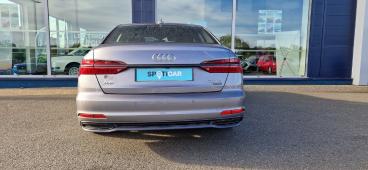 SPOTICAR Audi A6 0 Tdi Quattro Tiptronic S Line Occasion - Berline Diesel Gris Foncé - Auzebosc - 1203702051_4