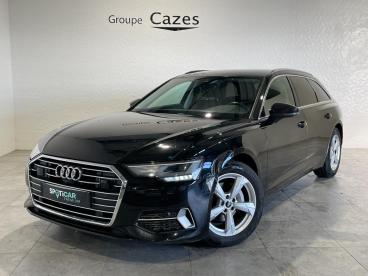 SPOTICAR Audi A6 40 Tdi 204 Ch S Tronic 7 S Line Occasion - Berline Diesel Noir - Bergerac - 1203759319_4