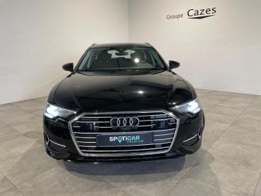 SPOTICAR Audi A6 40 Tdi 204 Ch S Tronic 7 S Line Occasion - Berline Diesel Noir - Bergerac - 1203759319_5