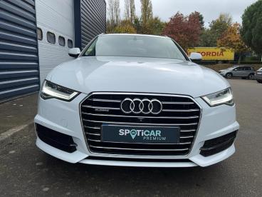 SPOTICAR Audi A6 2.0 Tdi 190ch Quattro S Tronic Avus Occasion - Berline Diesel Blanc - Chateaubourg - 1203763782_2