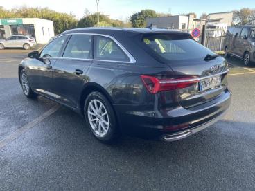 SPOTICAR Audi A6 40 Tdi 204ch S Tronic 7 Occasion - Berline Hybride Noir Mythic Métallisé - Pont L'abbe - 1203784673_5