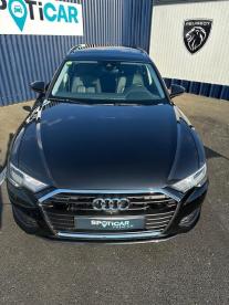 SPOTICAR Audi A6 45 Tdi Quattro Tiptronic 3.0 231 Ch Occasion - Berline Hybride Gris Foncé - Chemille - 1203797244_3