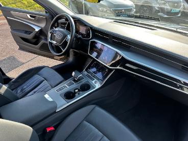 SPOTICAR Audi A6 45 Tdi Quattro Tiptronic 3.0 231 Ch Occasion - Berline Hybride Gris Foncé - Chemille - 1203797244_4