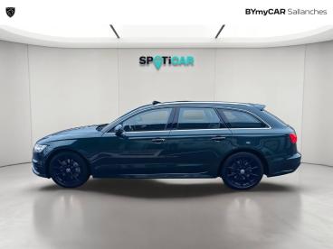 SPOTICAR Audi A6 Avant V6 3.0 Bitdi 320 Tiptronic 8 Quattro Avus Occasion - Berline Diesel Vert - Sallanches - 1203871951_4