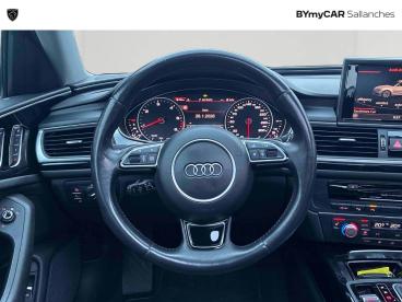 SPOTICAR Audi A6 Avant V6 3.0 Bitdi 320 Tiptronic 8 Quattro Avus Occasion - Berline Diesel Vert - Sallanches - 1203871951_5